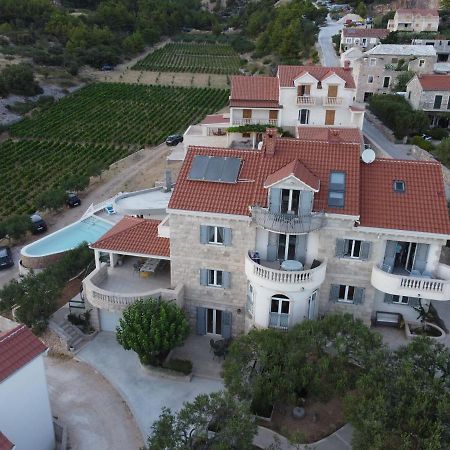 Villa Franka Bol Esterno foto