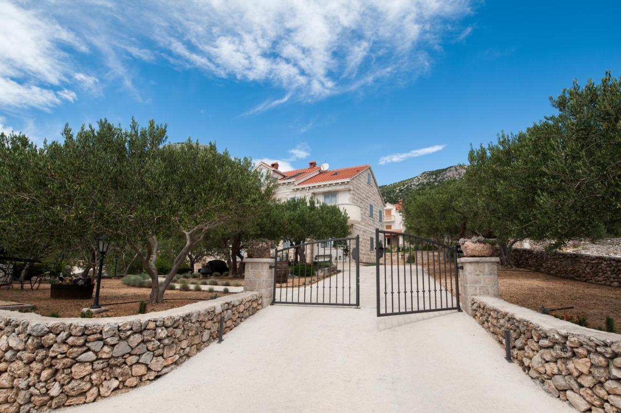 Villa Franka Bol Esterno foto
