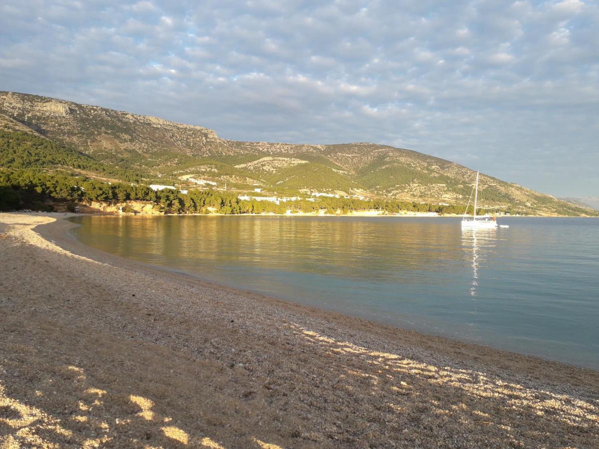 Villa Franka Bol Esterno foto