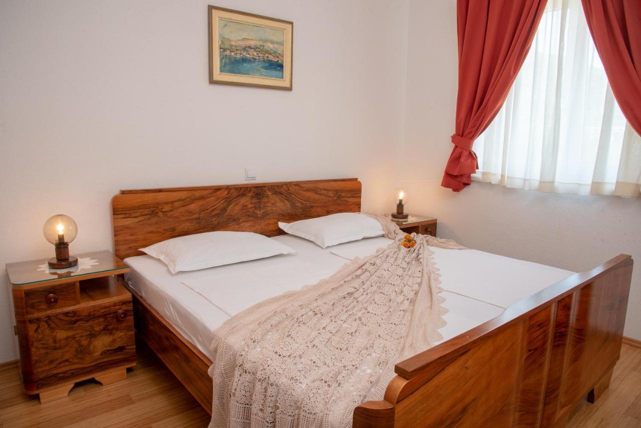 Villa Franka Bol Esterno foto