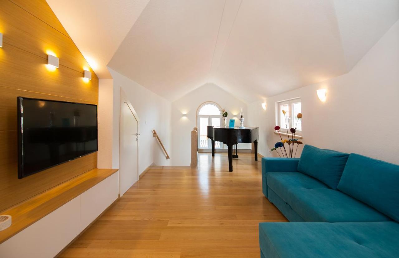 Villa Franka Bol Esterno foto