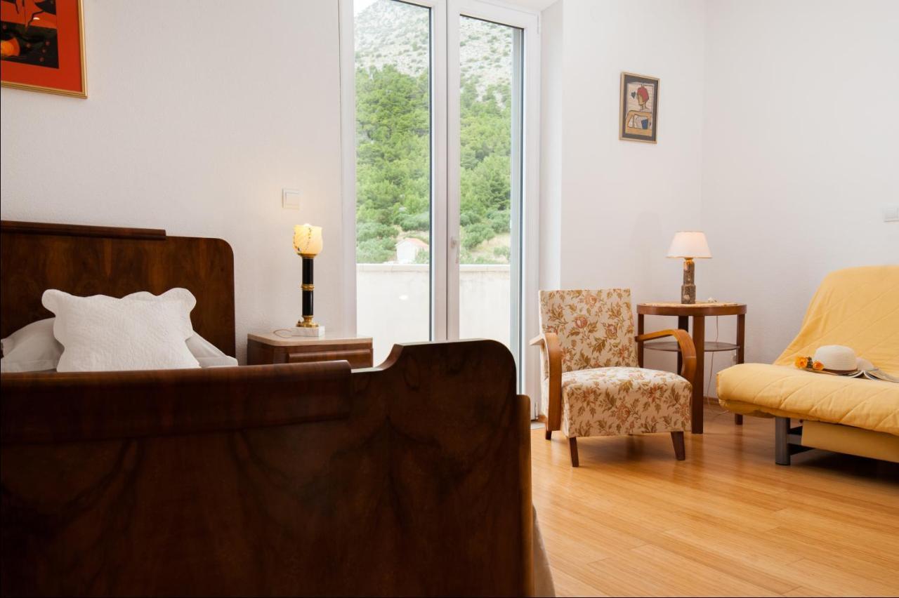 Villa Franka Bol Esterno foto