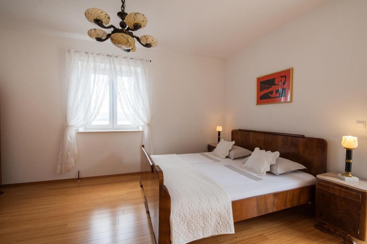 Villa Franka Bol Esterno foto