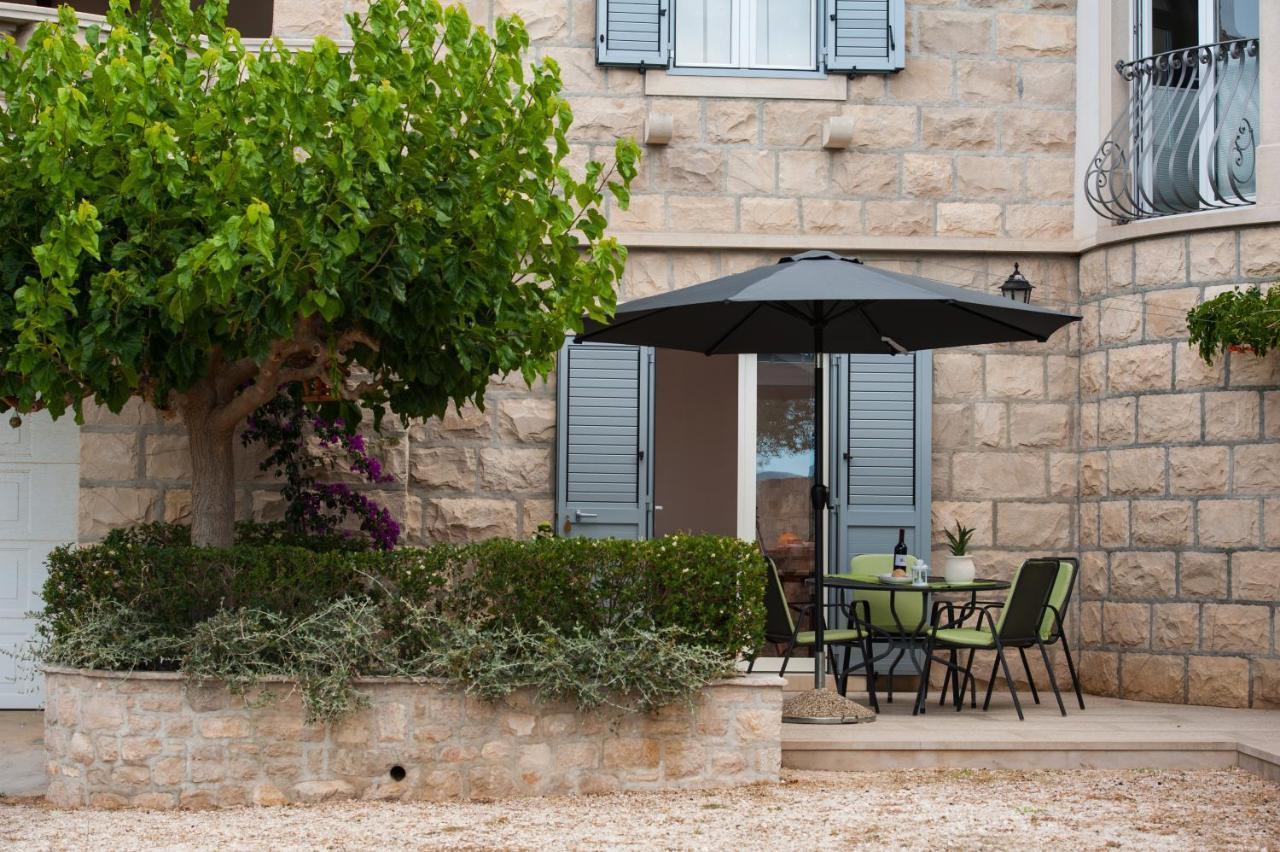 Villa Franka Bol Esterno foto