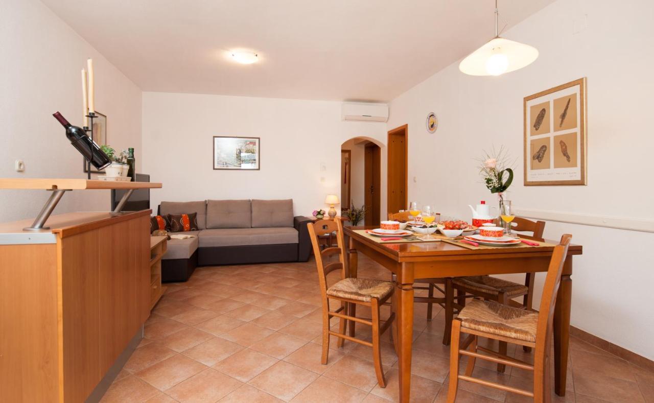 Villa Franka Bol Esterno foto