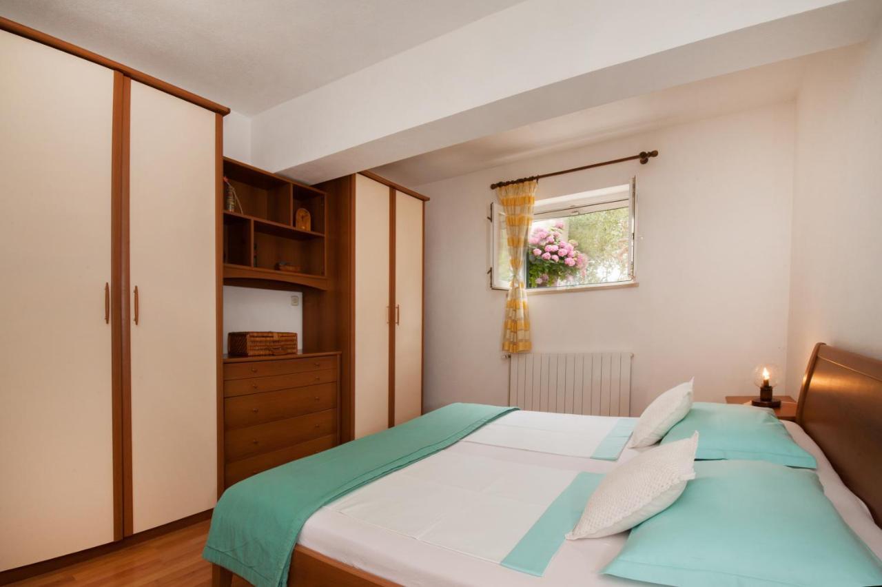 Villa Franka Bol Esterno foto