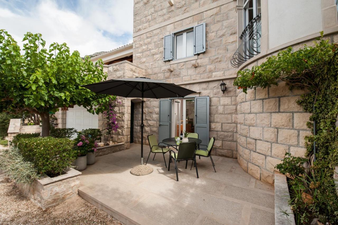Villa Franka Bol Esterno foto