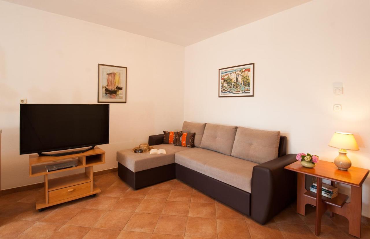 Villa Franka Bol Esterno foto