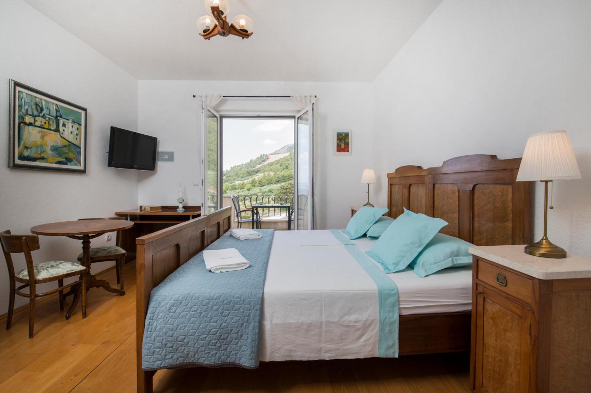 Villa Franka Bol Esterno foto