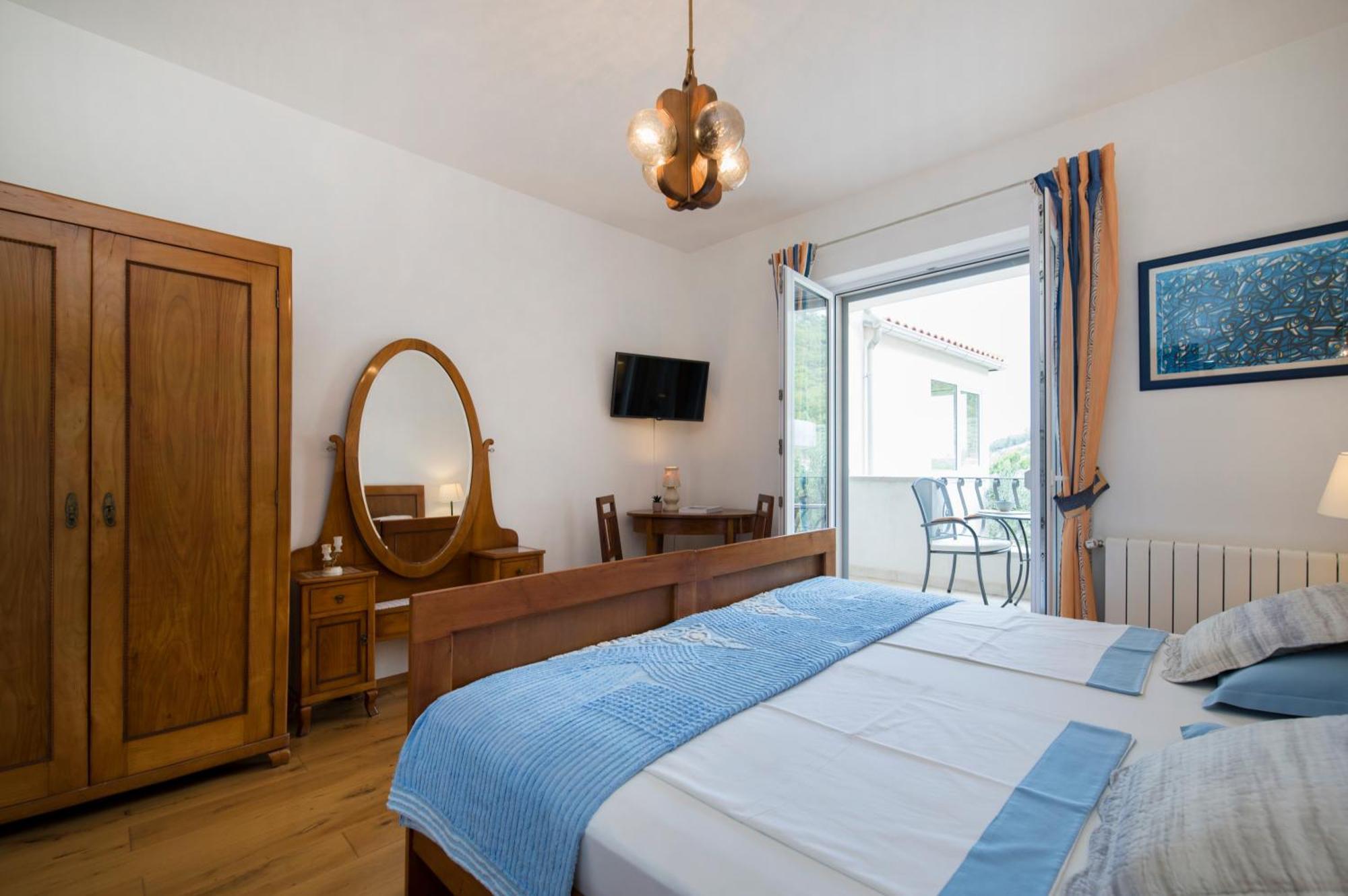 Villa Franka Bol Esterno foto